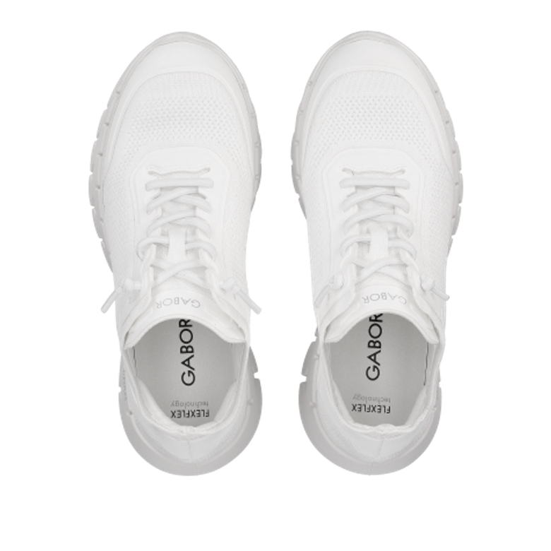 Gabor 3.250.41_8 sneaker in white