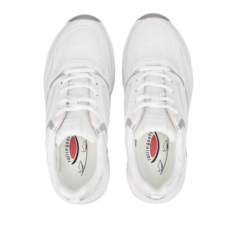 Rolling Soft 6.936.11_8 sneaker in white