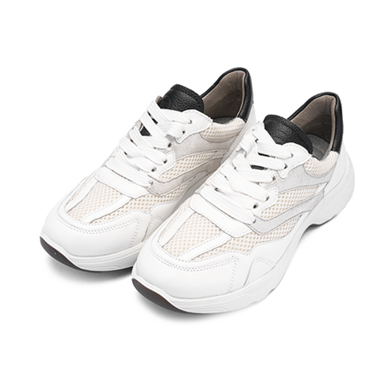 Ara 25804-04 BOSTON sneaker in white