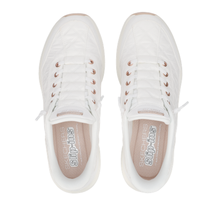 Skechers 150413 WTRG CONTOUR FOAM sneaker in white