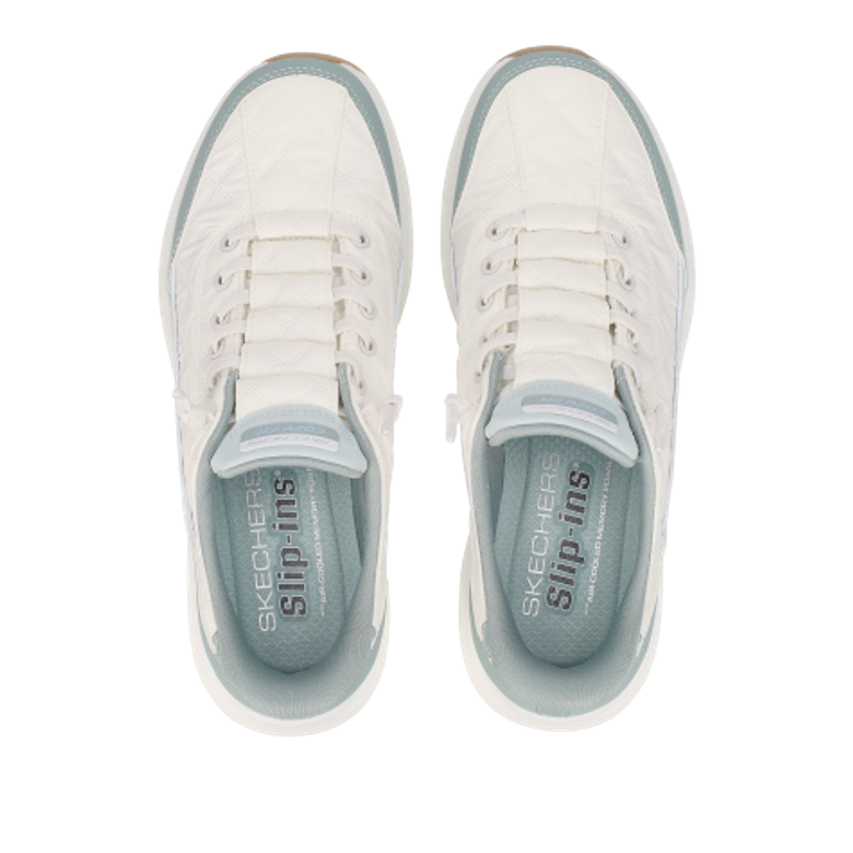 Skechers 150404 SAGE CONTOUR FOAM sneaker in white