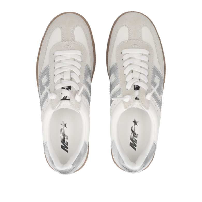 MRP MRPWEHO V.8 sneaker in silver