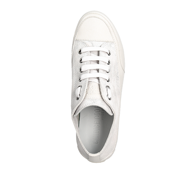 Candice Cooper 2016540.06.1N02 ROCK S sneaker in silver