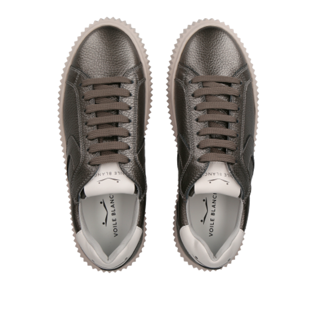 Voile Blanche 001-2017542.32.0B17 LIPARI sneaker in silver