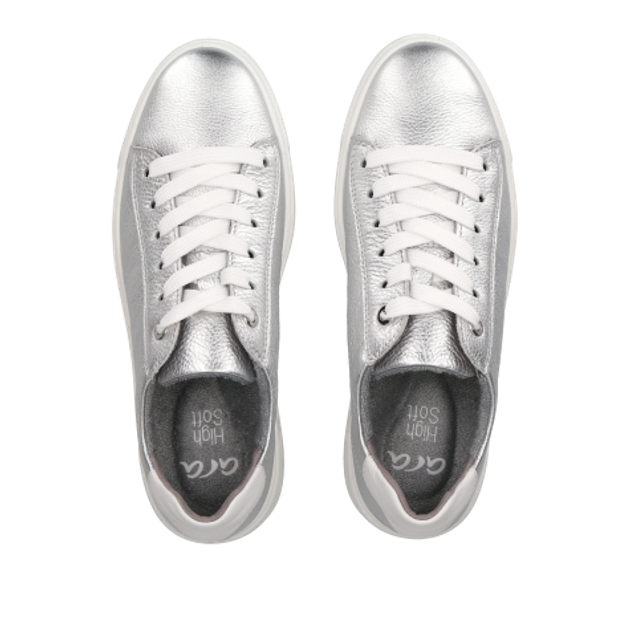 Ara 23003-12 CANBERRA 3.0 sneaker in silver