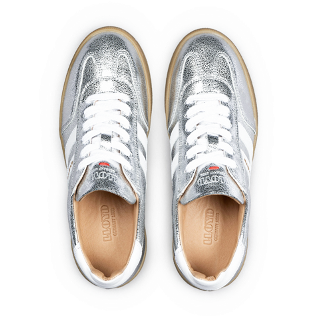 Lloyd 15-770-41 sneaker in silver