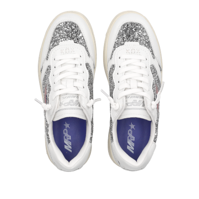 MRP MRP31 V.9 sneaker in silver