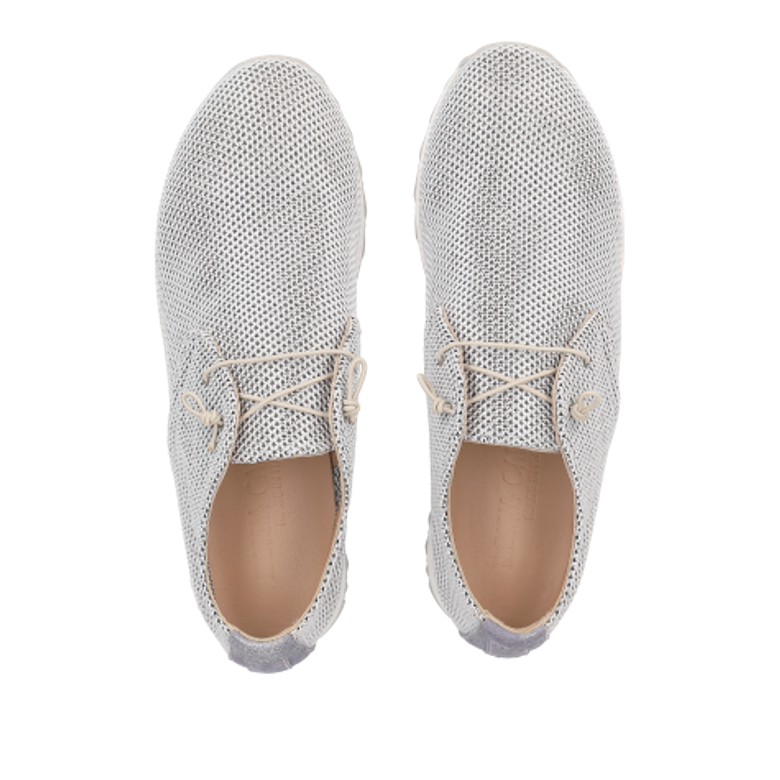 Donna Carolina Keta Desert 51.763.050-008 Sneaker in silber