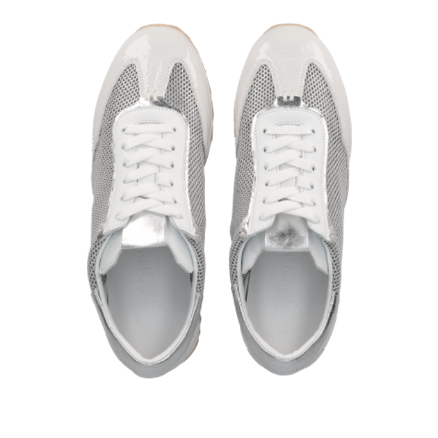 Donna Carolina LIGHT MAIRA 55.670.115-002 sneaker in silver