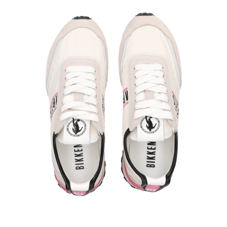 Bikkembergs IGNITE sneaker in white