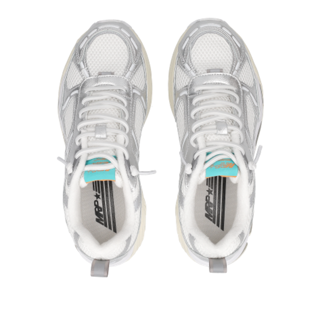 MRP MRP01 V.13 sneaker in silver