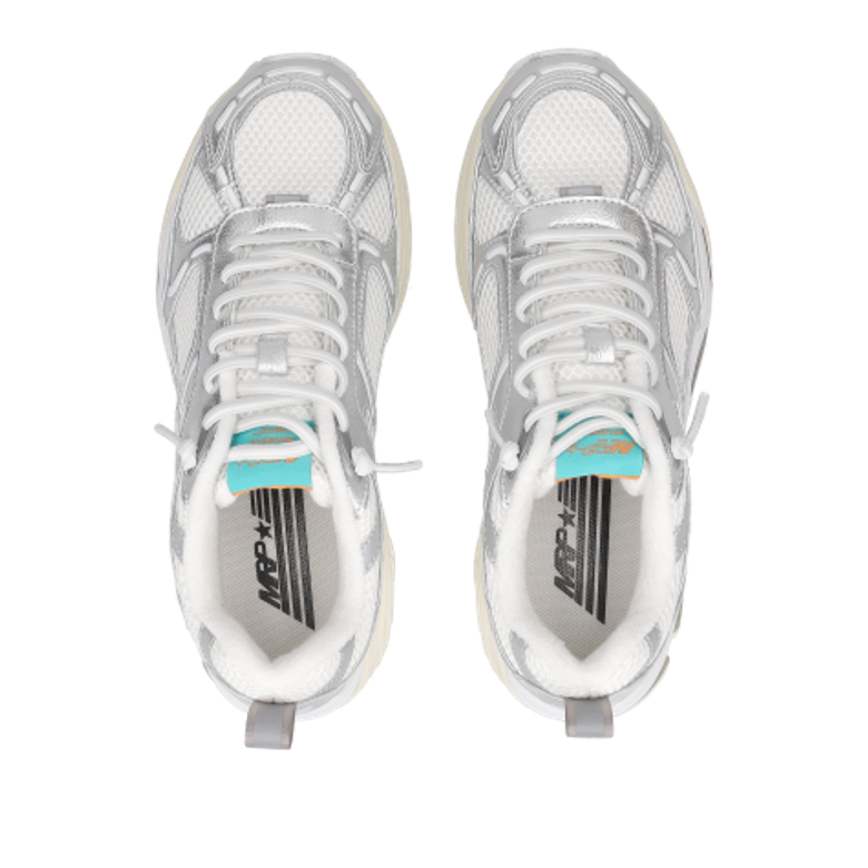 MRP MRP01 V.13 sneaker in silver