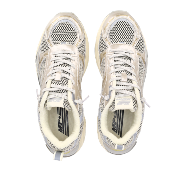 MRP MRP01 V.53 sneaker in silver