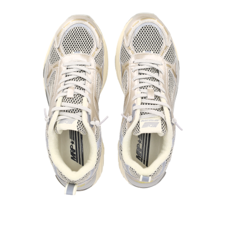 MRP MRP01 V.53 sneaker in silver