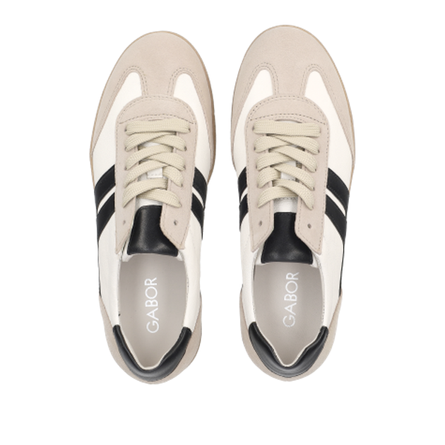 Gabor 3.300.41_8 sneaker in white