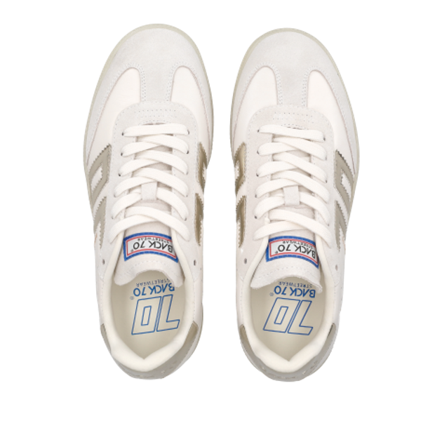 BACK 70 108001-000964 BOSTON A12 sneaker in white