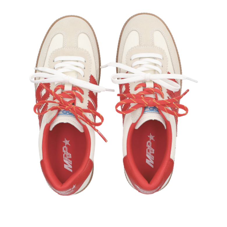 MRP BOMBER V.11 sneaker in white