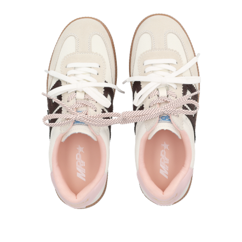 MRP BOMBER V.12 sneaker in white