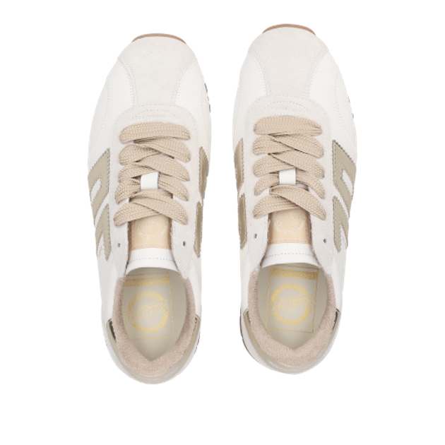 BACK 70 108021-000002 ASIAN G26 Sneaker in weiß