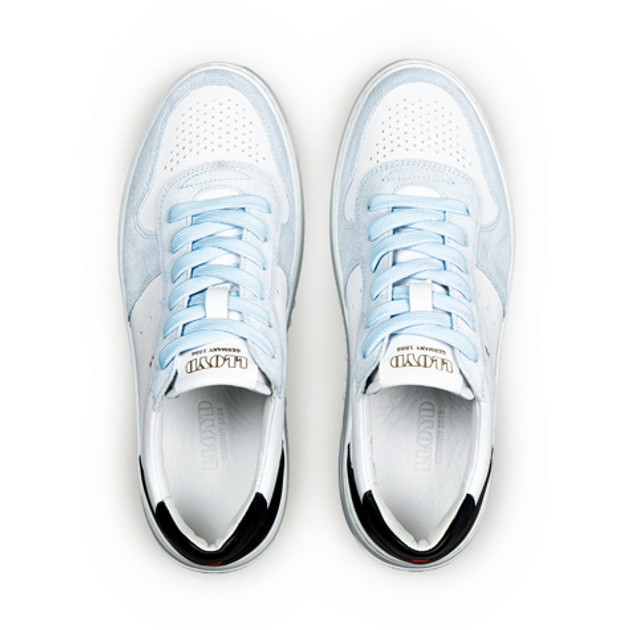 Lloyd 15-835-41 sneaker in white