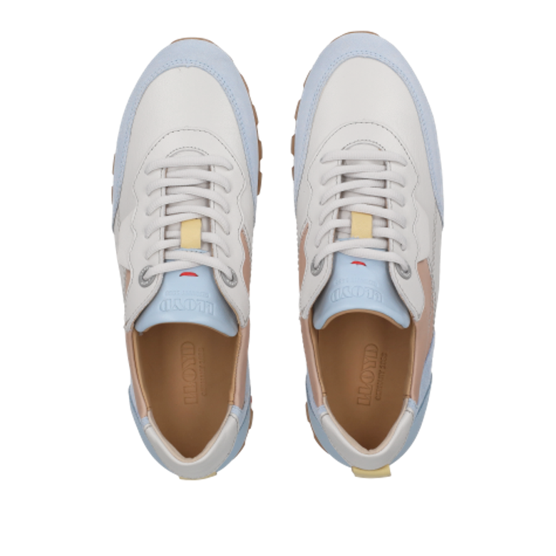 Lloyd 15-840-11 sneaker in white