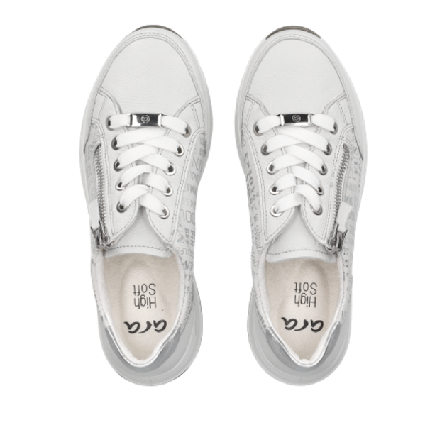 ARA 24801-78 OSAKA 2.0 sneaker in white