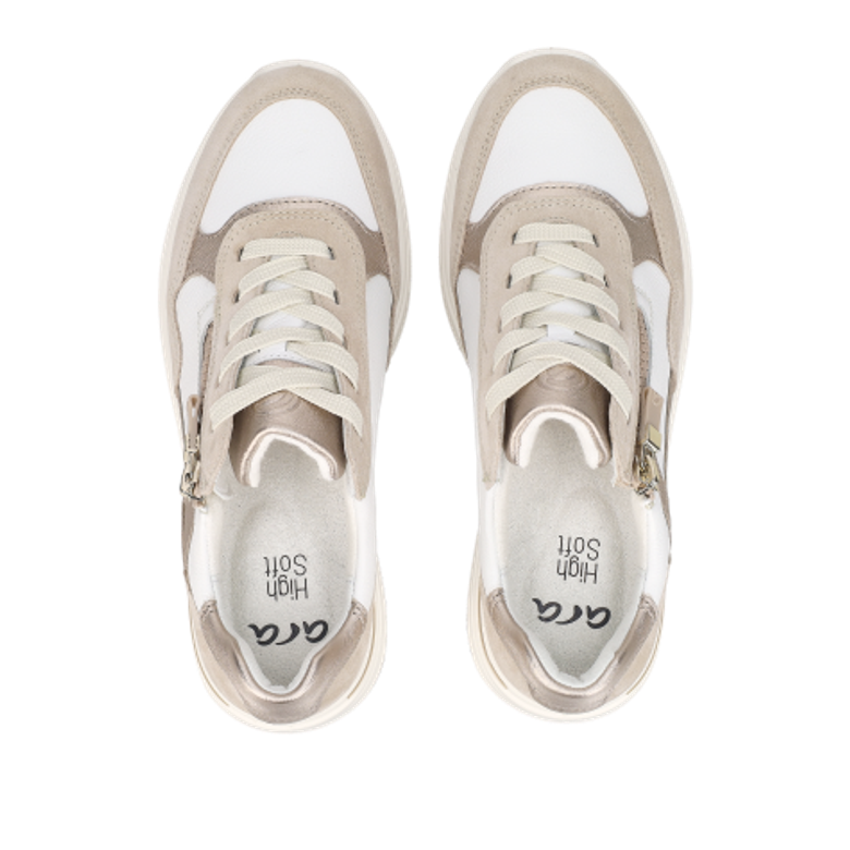 Ara 57702-25 GARDA sneaker in white
