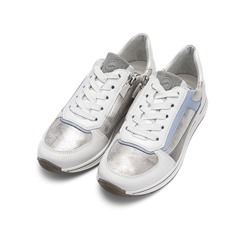 Ara 24826-04 OSAKA 2.0 sneaker in white