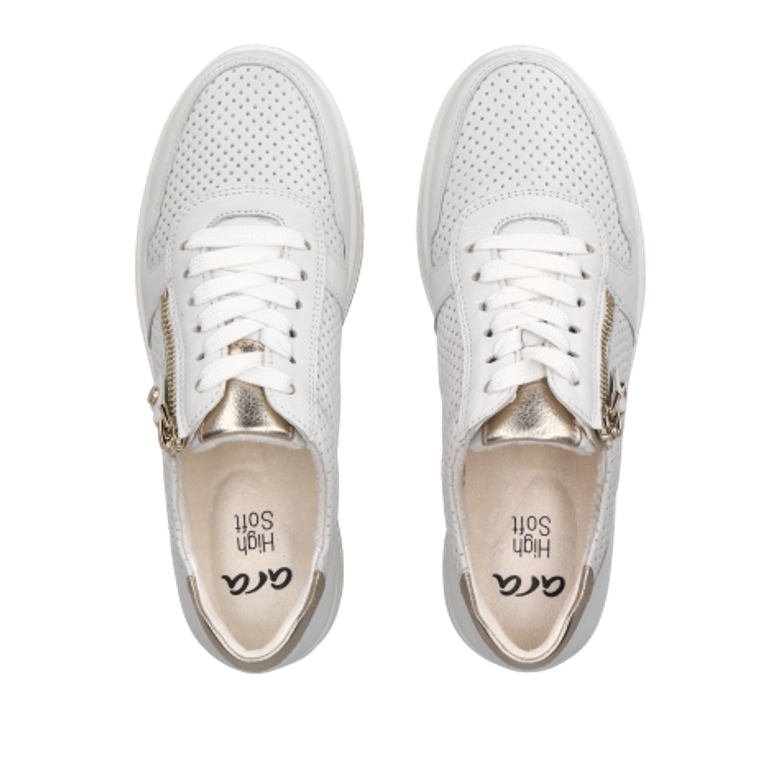 Ara 25510-04 OSAKA 3.0 sneaker in white