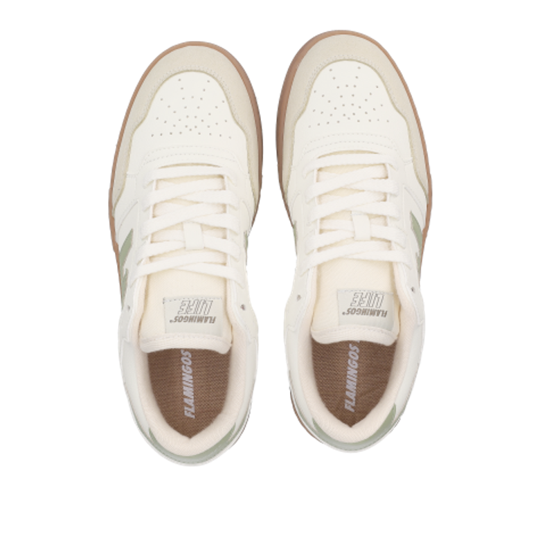 Flamingos' Life SASEA SALINE Sneaker in weiß