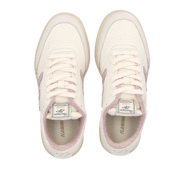 Flamingos' Life STGESMAU STADION Sneaker in weiß