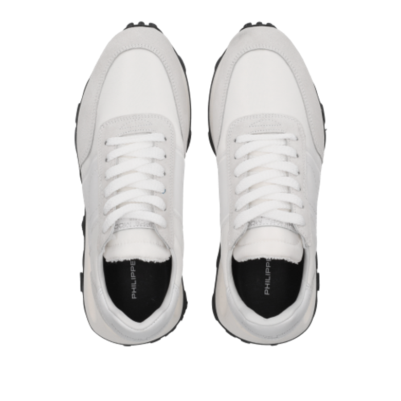 Philippe Model TOUR LOW sneaker in white