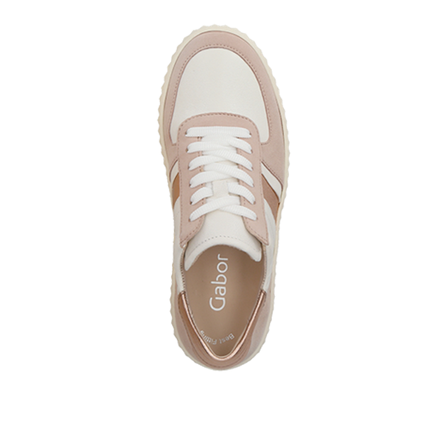 Gabor 23.203.20 sneaker in white