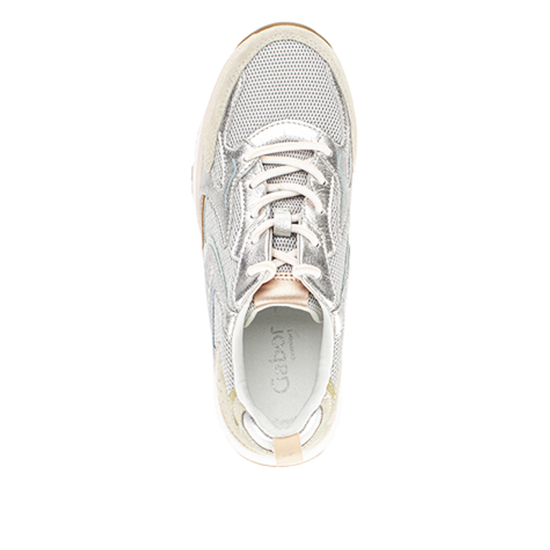 Gabor 6.536.64_8 sneaker in white