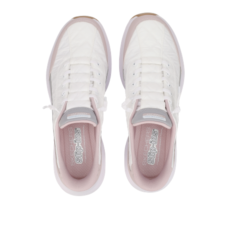 Skechers 150404 WLV CONTOUR FOAM sneaker in white