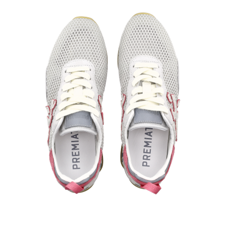 Premiata RUNSEAD 8108 Sneaker in grau