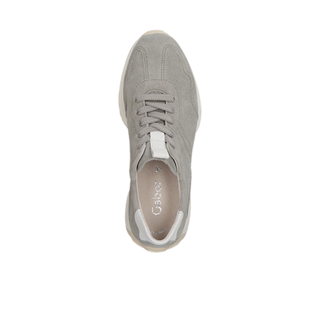 Gabor 23.220.19 sneaker in gray