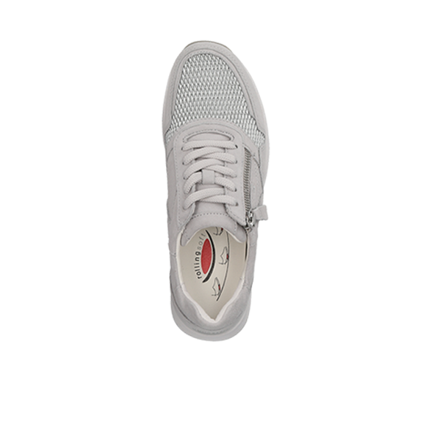 Gabor 26.957.80 sneaker in gray