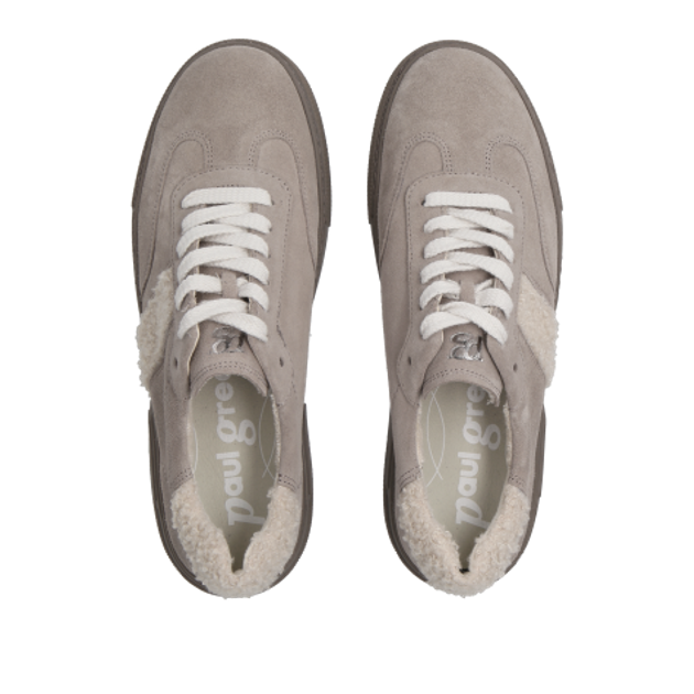 Paul Green 5393-036 sneaker in gray