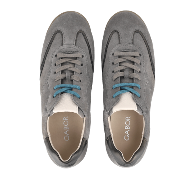 Gabor 6025.02.003 Sneaker in grau