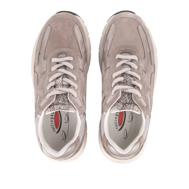 Rolling Soft 0306.02.004 Sneakers in Brown
