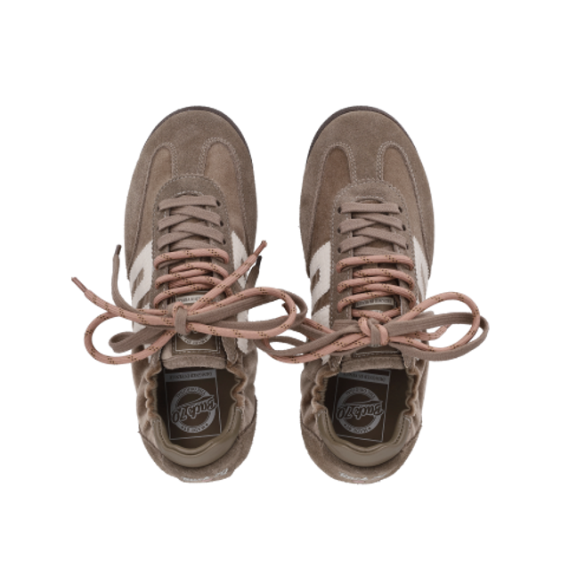 BACK 70 108035-000071 ROCKET FW26-V011 Sneaker in braun