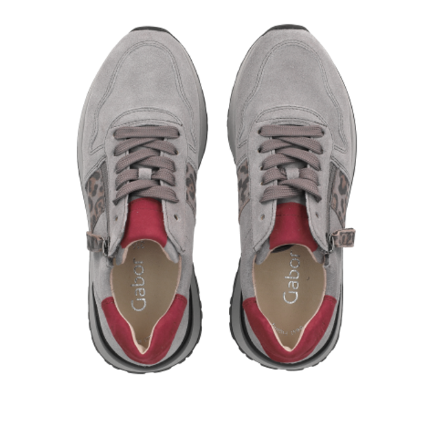 Gabor 3.494.19_7 sneaker in gray