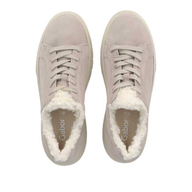 Gabor 3.221.12_7 sneaker in gray