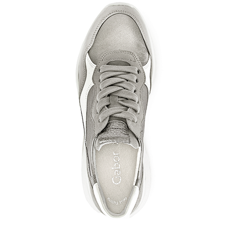 Gabor 3.451.12_6 sneaker in gray