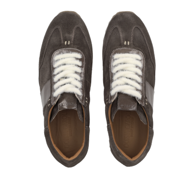 Donna Carolina LIGHT NAOMI 56.670.117-003 Sneaker in gray