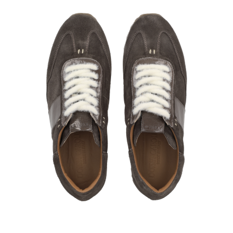 Donna Carolina LIGHT NAOMI 56.670.117-003 Sneaker in grau