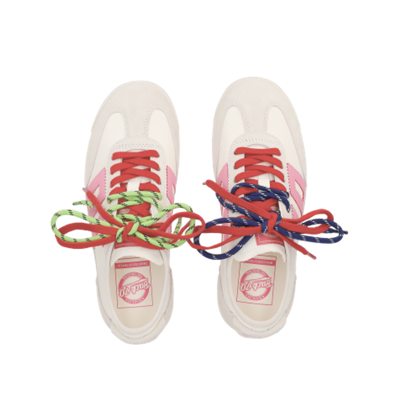 BACK 70 108029-000016 LEON B26 Sneaker in grau