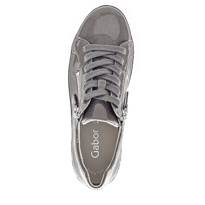 Gabor 53.200.99 sneaker in gray