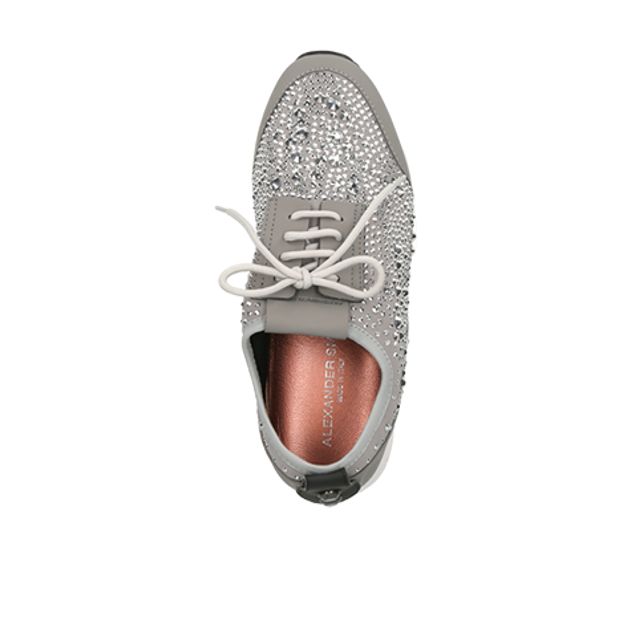 Alexander Smith D21322 sneaker in gray